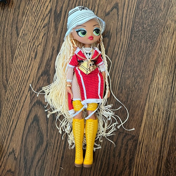 OMG swag fierce doll - Picture 3 of 4